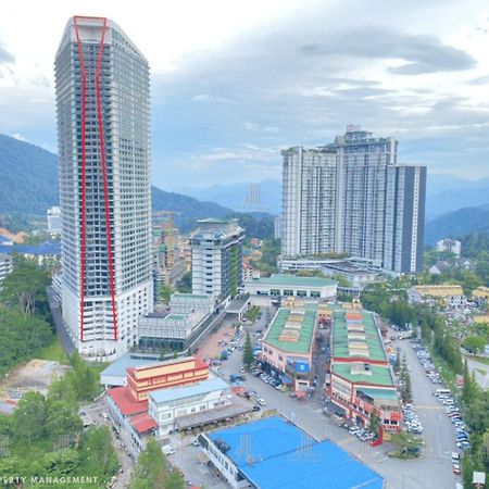Genting Highlands Vista Residences Free Wi-Fi & 1 Parking Ngoại thất bức ảnh