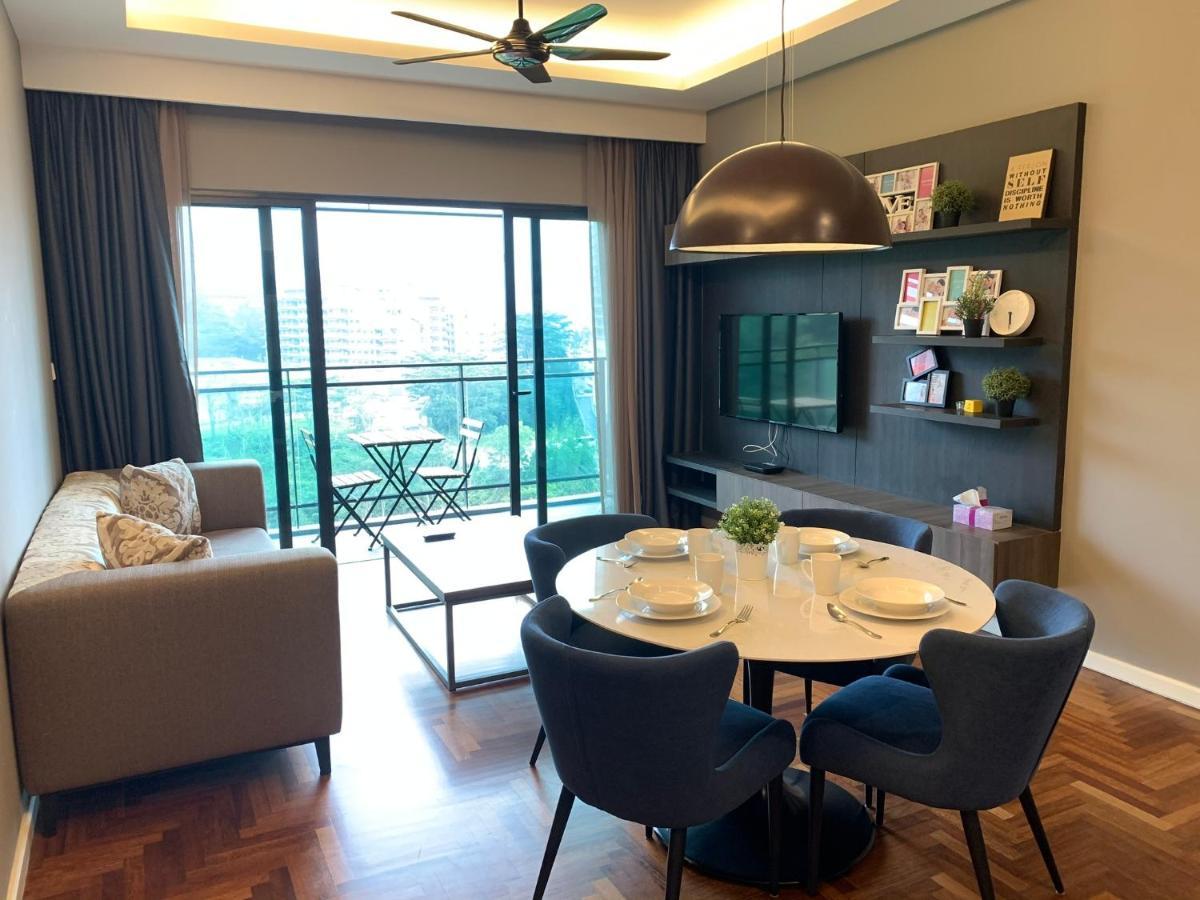 Genting Highlands Vista Residences Free Wi-Fi & 1 Parking Ngoại thất bức ảnh