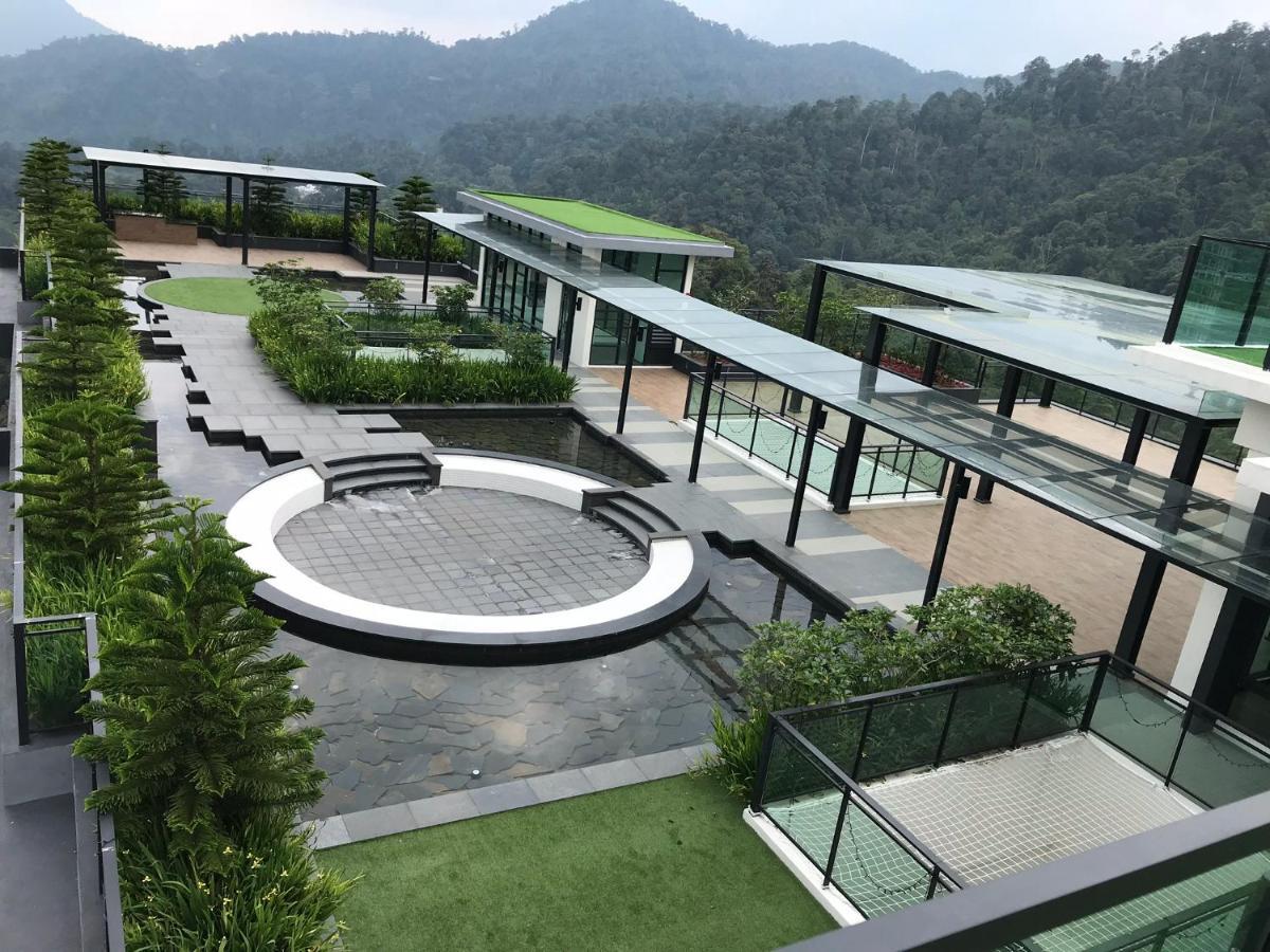 Genting Highlands Vista Residences Free Wi-Fi & 1 Parking Ngoại thất bức ảnh