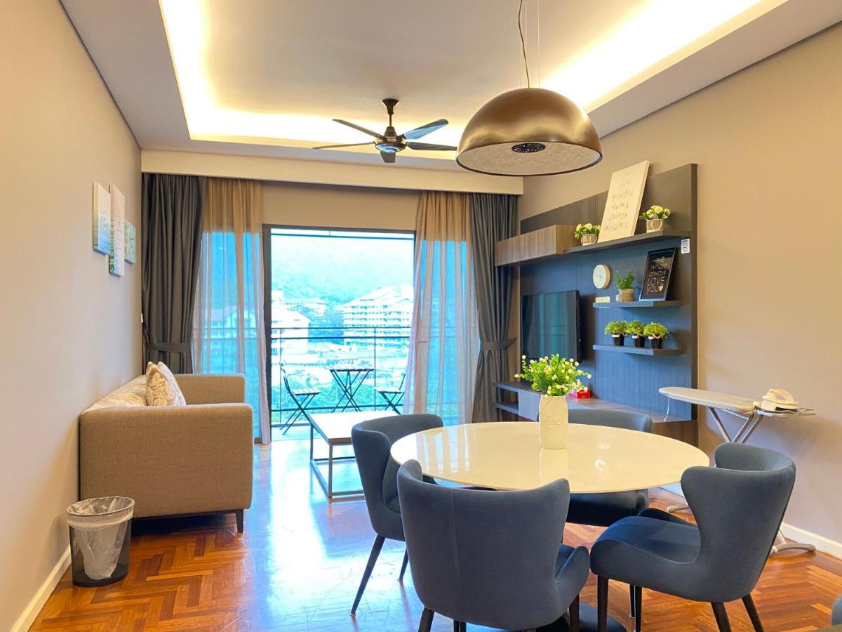 Genting Highlands Vista Residences Free Wi-Fi & 1 Parking Ngoại thất bức ảnh
