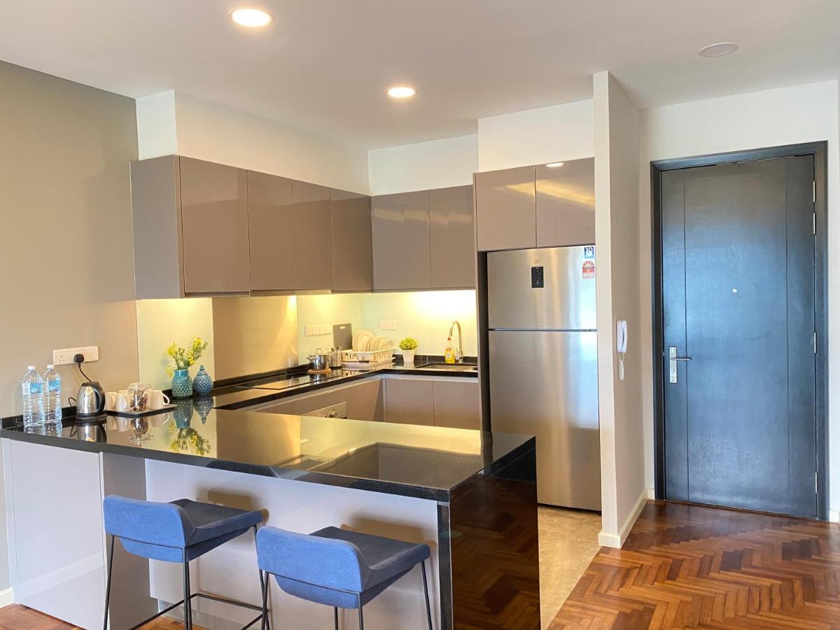 Genting Highlands Vista Residences Free Wi-Fi & 1 Parking Ngoại thất bức ảnh