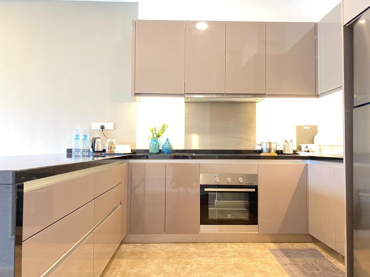 Genting Highlands Vista Residences Free Wi-Fi & 1 Parking Ngoại thất bức ảnh