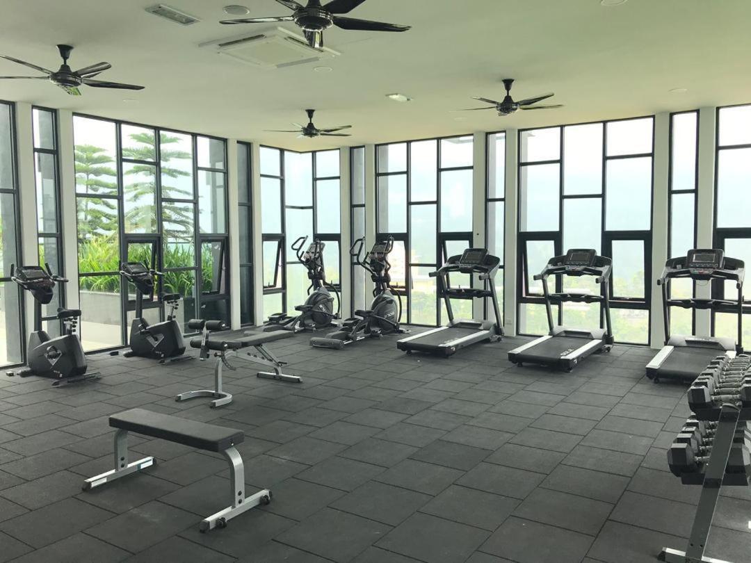 Genting Highlands Vista Residences Free Wi-Fi & 1 Parking Ngoại thất bức ảnh