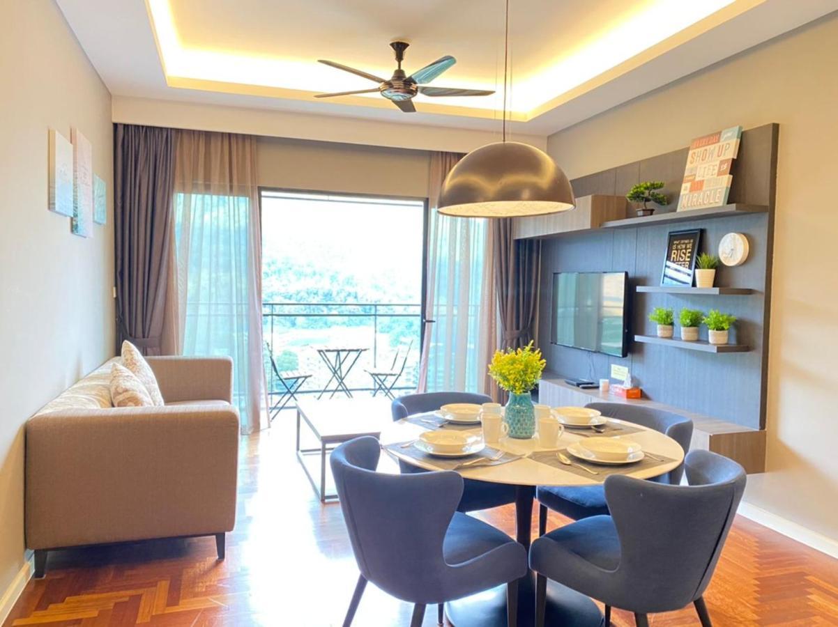 Genting Highlands Vista Residences Free Wi-Fi & 1 Parking Ngoại thất bức ảnh