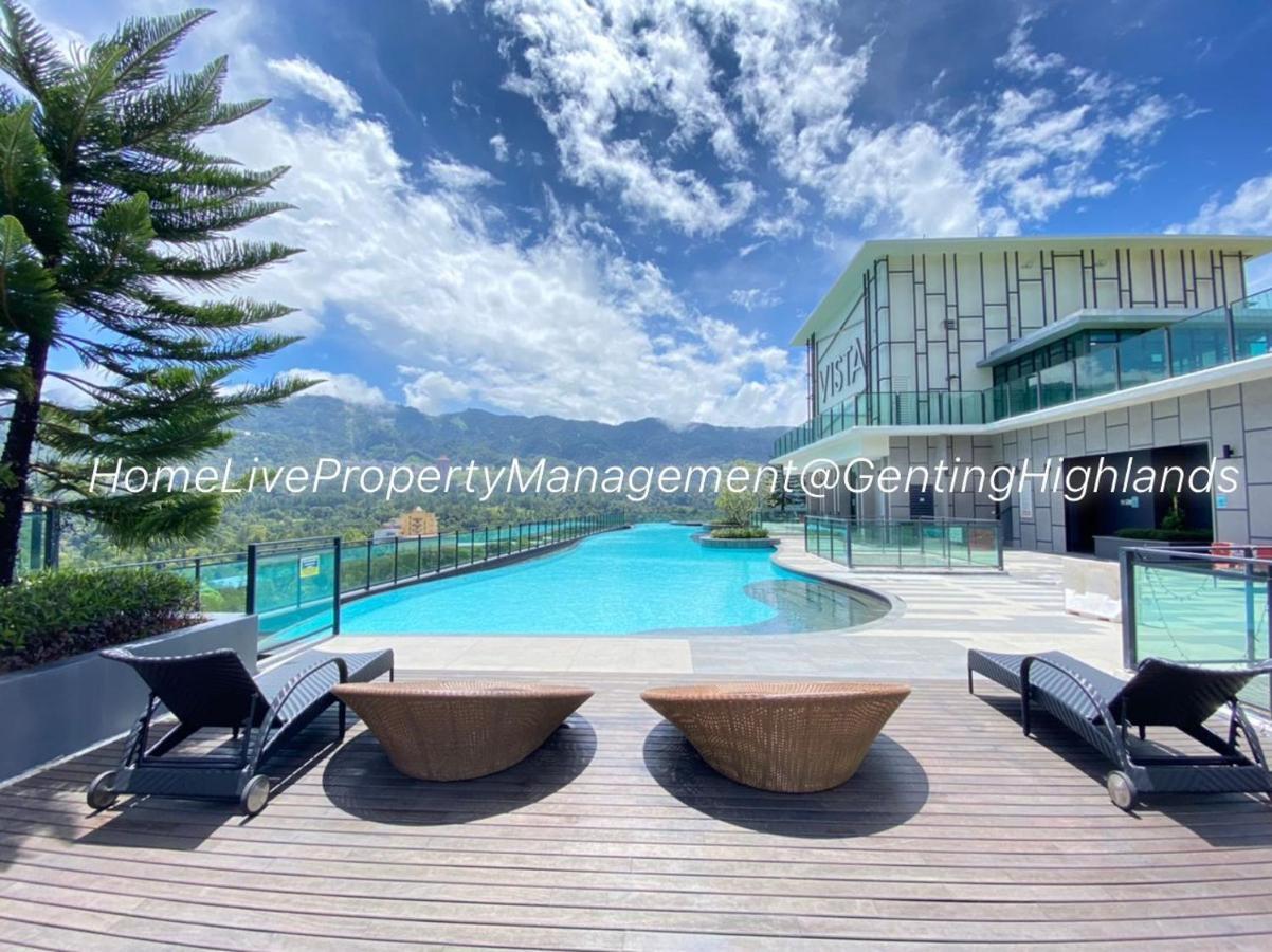 Genting Highlands Vista Residences Free Wi-Fi & 1 Parking Ngoại thất bức ảnh