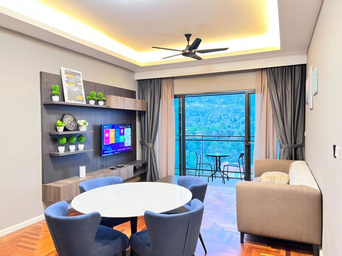 Genting Highlands Vista Residences Free Wi-Fi & 1 Parking Ngoại thất bức ảnh