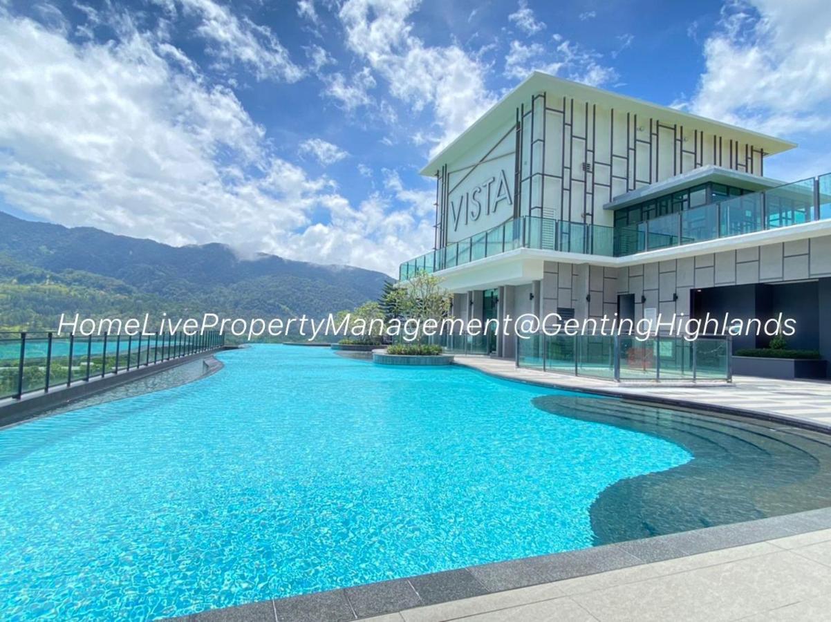 Genting Highlands Vista Residences Free Wi-Fi & 1 Parking Ngoại thất bức ảnh