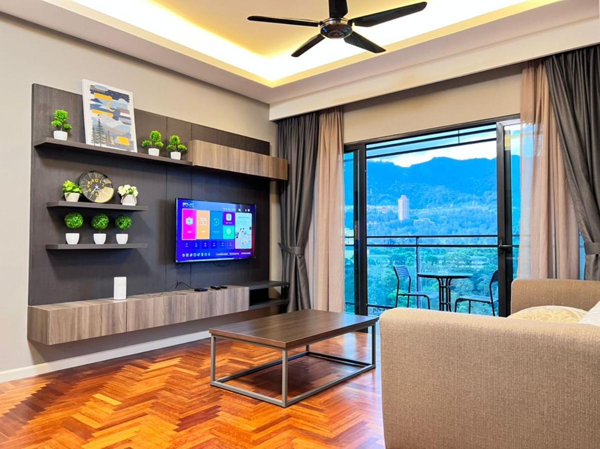 Genting Highlands Vista Residences Free Wi-Fi & 1 Parking Ngoại thất bức ảnh