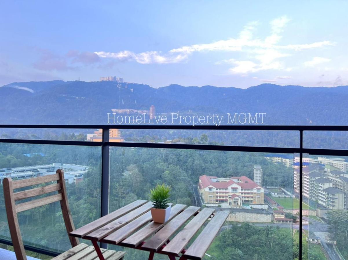 Genting Highlands Vista Residences Free Wi-Fi & 1 Parking Ngoại thất bức ảnh
