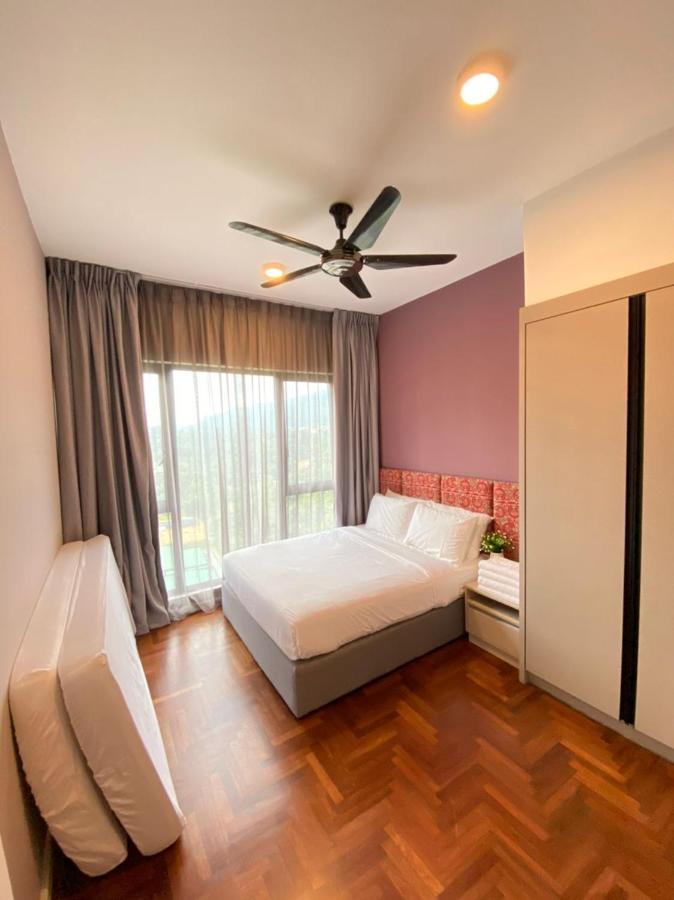 Genting Highlands Vista Residences Free Wi-Fi & 1 Parking Ngoại thất bức ảnh