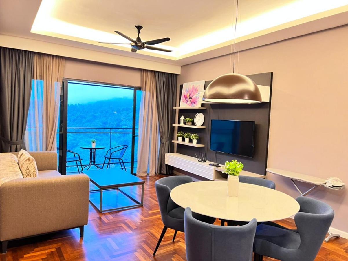 Genting Highlands Vista Residences Free Wi-Fi & 1 Parking Ngoại thất bức ảnh