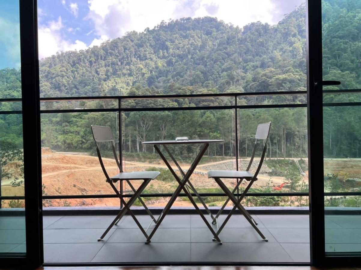 Genting Highlands Vista Residences Free Wi-Fi & 1 Parking Ngoại thất bức ảnh