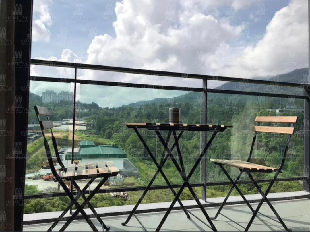 Genting Highlands Vista Residences Free Wi-Fi & 1 Parking Ngoại thất bức ảnh