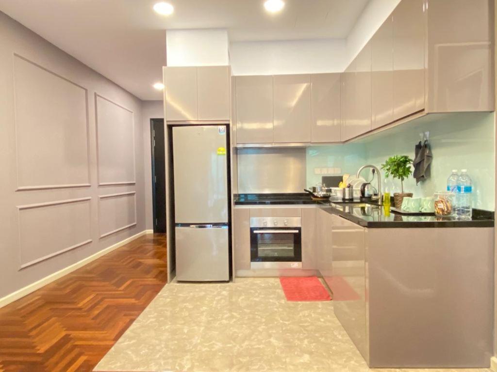 Genting Highlands Vista Residences Free Wi-Fi & 1 Parking Ngoại thất bức ảnh