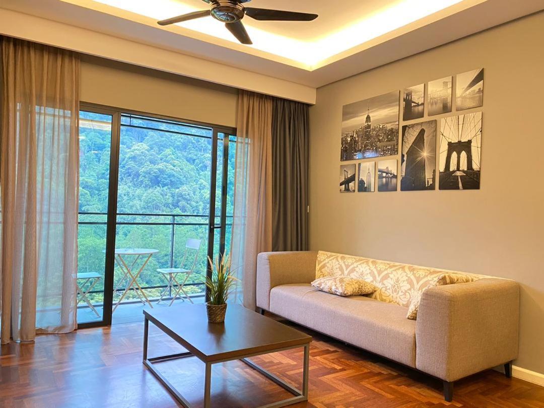 Genting Highlands Vista Residences Free Wi-Fi & 1 Parking Ngoại thất bức ảnh