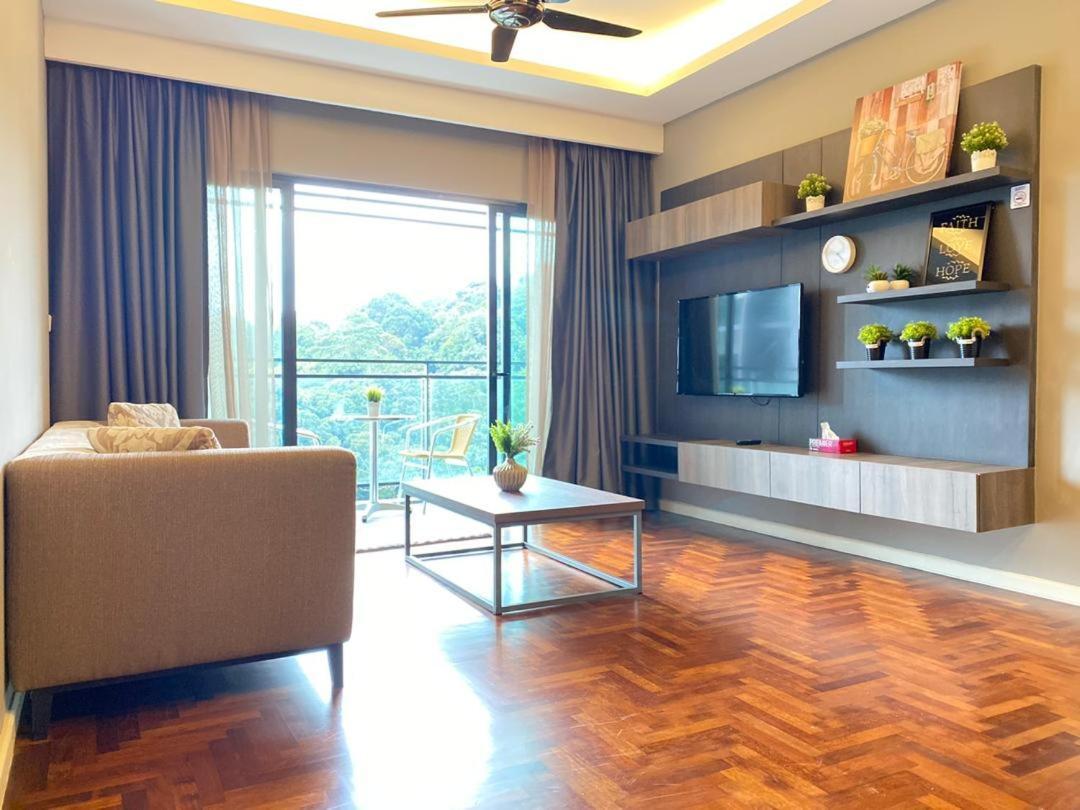 Genting Highlands Vista Residences Free Wi-Fi & 1 Parking Ngoại thất bức ảnh