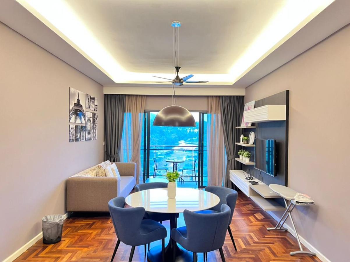 Genting Highlands Vista Residences Free Wi-Fi & 1 Parking Ngoại thất bức ảnh