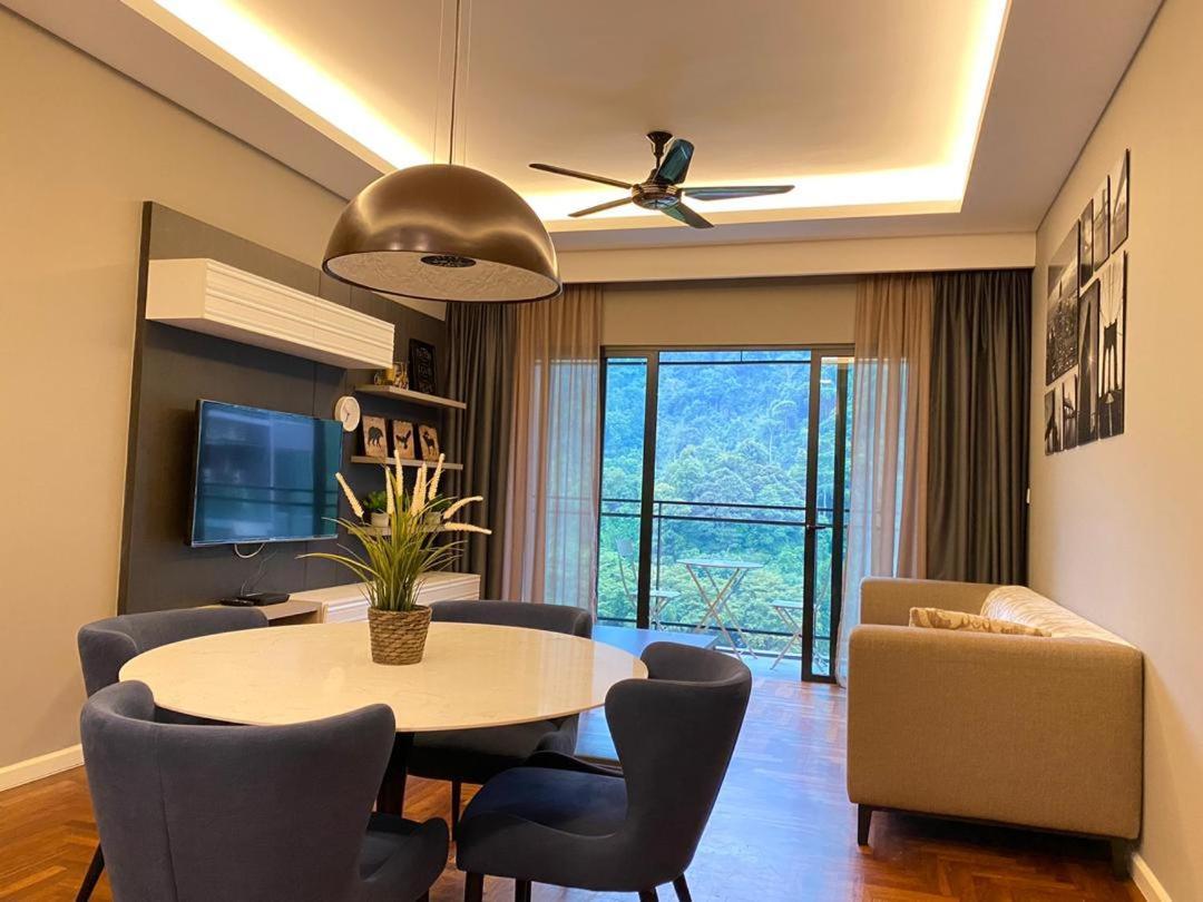 Genting Highlands Vista Residences Free Wi-Fi & 1 Parking Ngoại thất bức ảnh