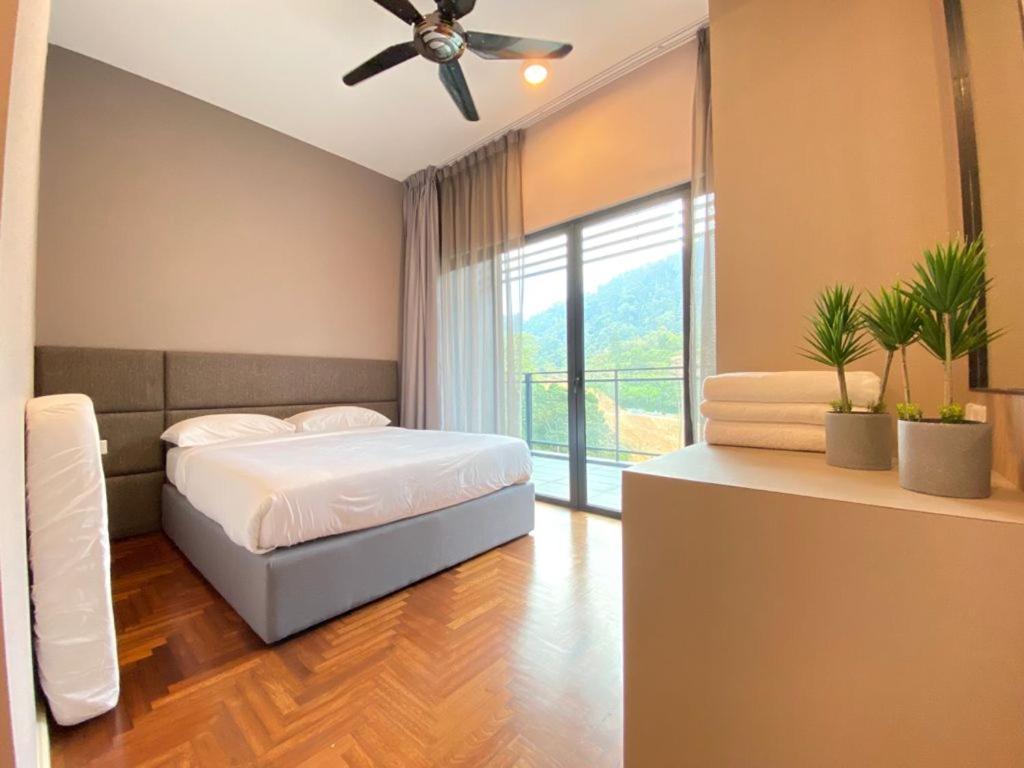 Genting Highlands Vista Residences Free Wi-Fi & 1 Parking Ngoại thất bức ảnh