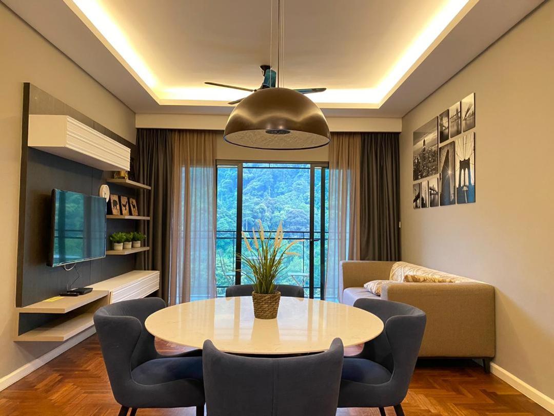 Genting Highlands Vista Residences Free Wi-Fi & 1 Parking Ngoại thất bức ảnh