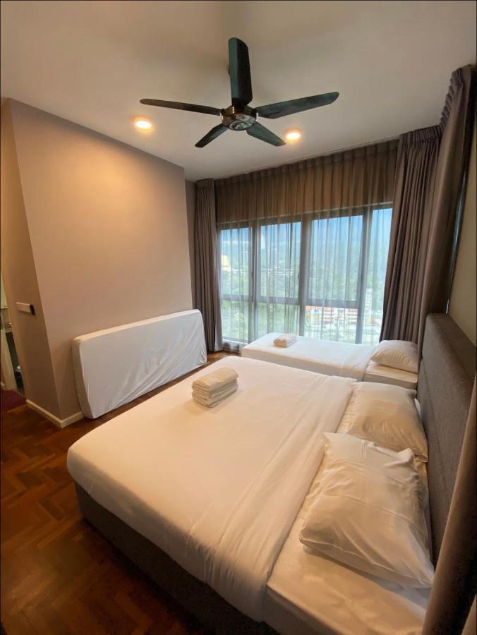 Genting Highlands Vista Residences Free Wi-Fi & 1 Parking Ngoại thất bức ảnh