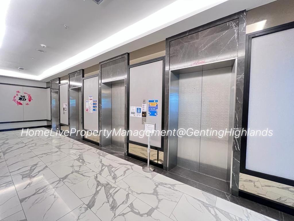 Genting Highlands Vista Residences Free Wi-Fi & 1 Parking Ngoại thất bức ảnh