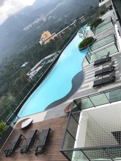 Genting Highlands Vista Residences Free Wi-Fi & 1 Parking Ngoại thất bức ảnh