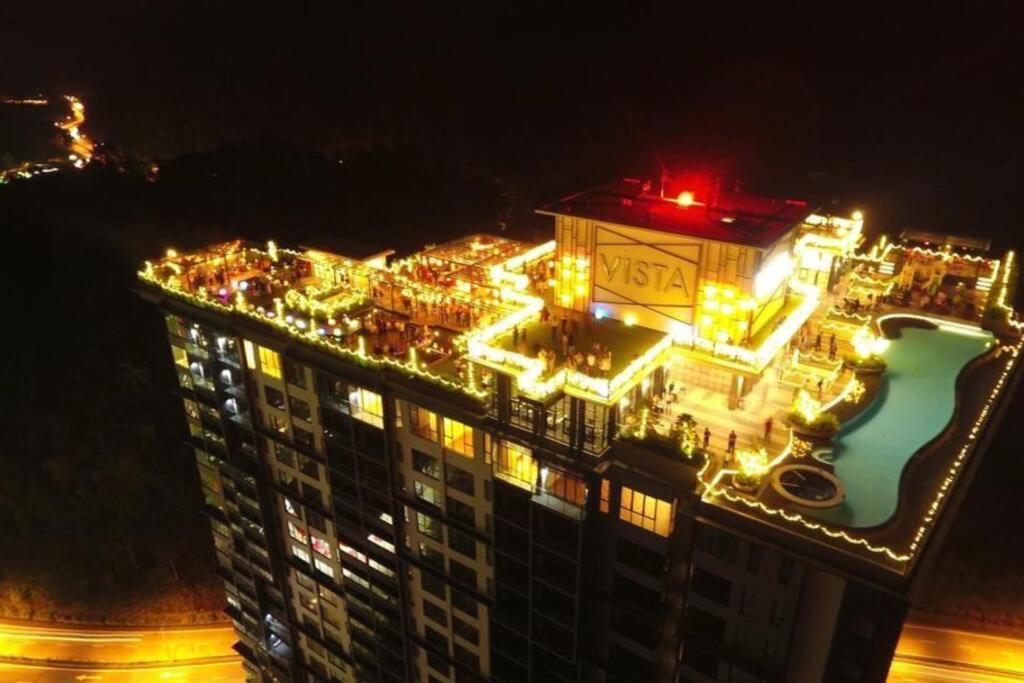 Genting Highlands Vista Residences Free Wi-Fi & 1 Parking Ngoại thất bức ảnh
