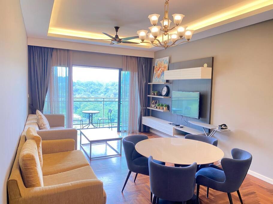 Genting Highlands Vista Residences Free Wi-Fi & 1 Parking Ngoại thất bức ảnh