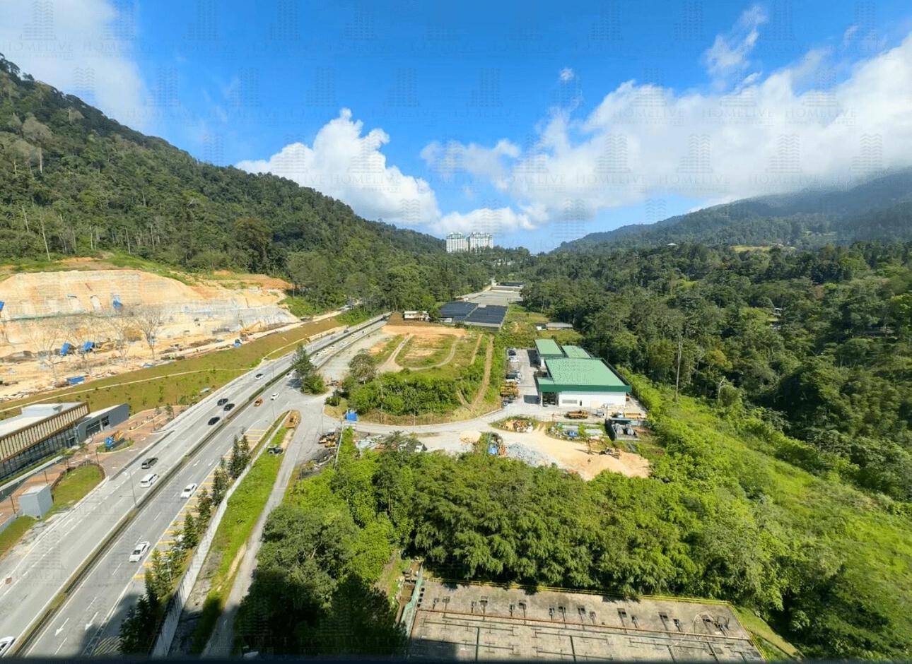 Genting Highlands Vista Residences Free Wi-Fi & 1 Parking Ngoại thất bức ảnh