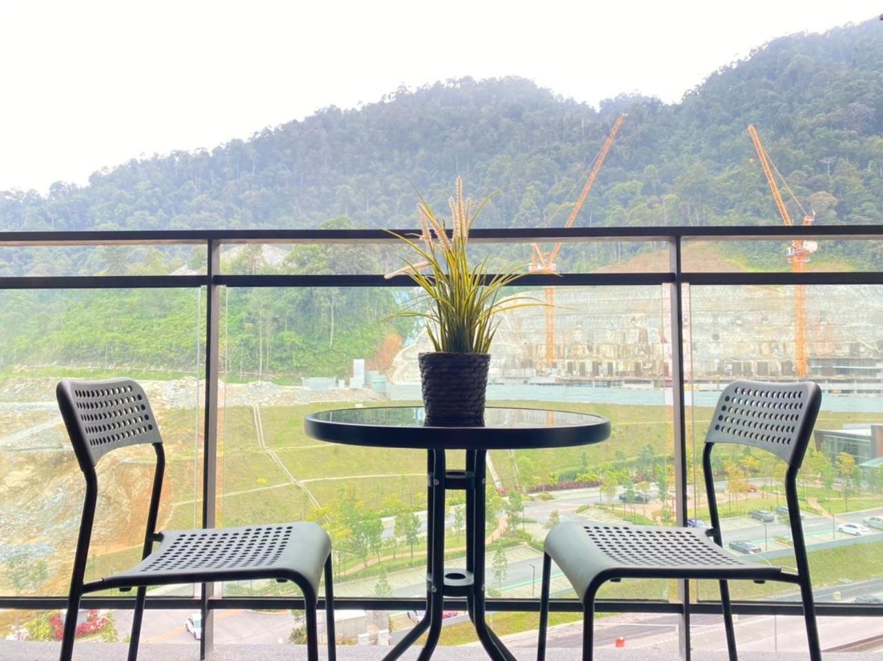 Genting Highlands Vista Residences Free Wi-Fi & 1 Parking Ngoại thất bức ảnh