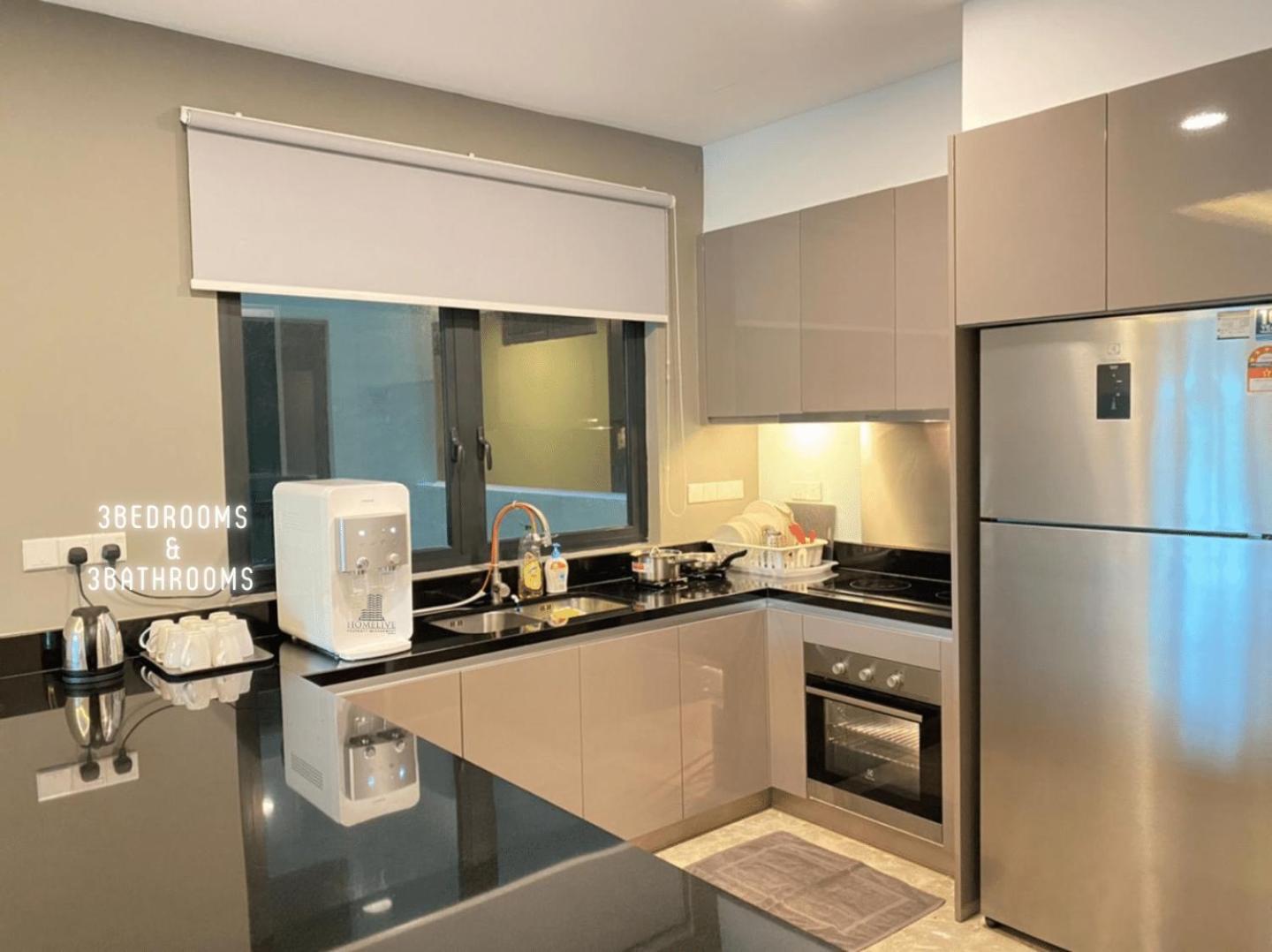 Genting Highlands Vista Residences Free Wi-Fi & 1 Parking Ngoại thất bức ảnh