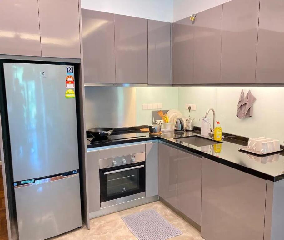 Genting Highlands Vista Residences Free Wi-Fi & 1 Parking Ngoại thất bức ảnh